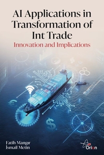 AI Applications in Transformation of Int Trade: Innovation and Implications