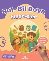 Bul Bil Boya - Nesneler
