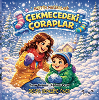 Mertin Maceraları Çekmecedeki Çoraplar