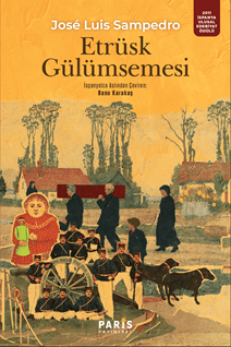 Etrüsk Gülümsemesi