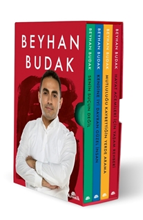 Beyhan Budak İmzalı Seti (Kutulu)