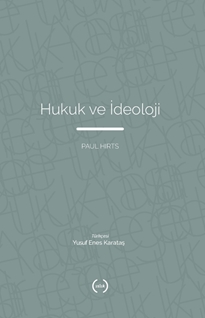 Hukuk ve ideoloji