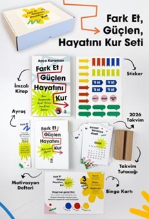 Fark Et Güçlen Hayatını Kur Seti