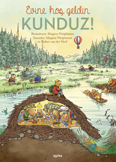 Evine Hoş Geldin Kunduz !