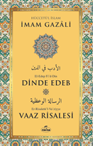 Dinde Edeb –  Vaaz Risalesi