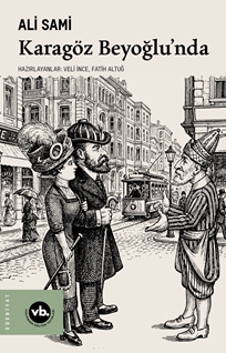 Karagöz Beyoğlu’nda