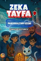 Zeka tayfa teknozirve: Pamukkale’nin gizemi