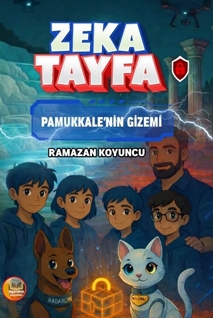 Zeka tayfa teknozirve: Pamukkale’nin gizemi