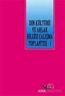 Din Kültürü ve Ahlak Bilgisi Çalışma Toplantısı 1