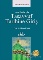 Anahatlarıyla Tasavvuf Tarihine Giriş