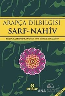 Arapça Dilbilgisi Sarf -Nahiv