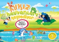 Aykız - 3 : Hayvanları Keşfediyor
