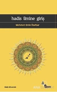 Hadis İlmine Giriş