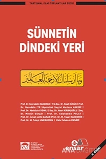 Sünnetin Dindeki Yeri