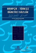 Arapça - Türkçe Öğretici Sözlük