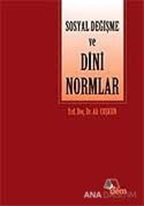 Sosyal Değişme ve Dini Normlar
