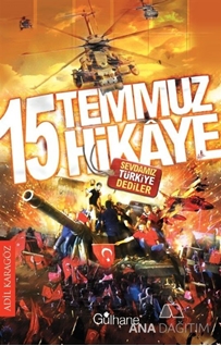 15 Temmuz 15 Hikaye