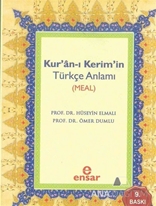 Kur'an-ı Kerim'in Türkçe Anlamı (Meal)