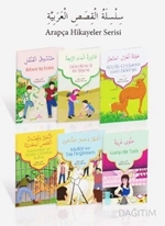Arapça Hikayeler Serisi (6 Kitap Takım)