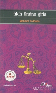 Fıkıh İlmine Giriş