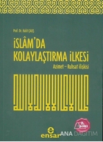 İslam'da Kolaylaştırma İlkesi