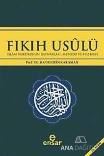 Fıkıh Usulü