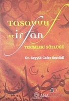 Tasavvuf ve İrfan Terimleri Sözlüğü