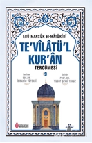 Te'vilatü'l Kur'an Tercümesi 1. Cilt
