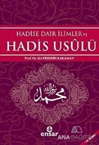Hadise Dair İlimler ve Hadis Usulü
