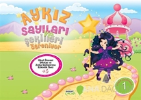 Aykız - 1 : Sayıları ve Şekilleri Öğreniyor