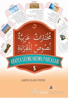 Arapça Seçme Okuma Parçaları - 5