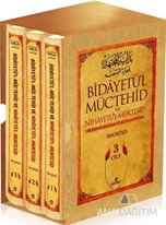 Bidayetü'l-Müctehid ve Nihayetü'l Muktesid (3 Kitap Takım)