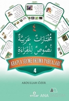 Arapça Seçme Okuma Parçaları - 4