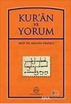 Kur'an ve Yorum