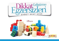 Dikkat Geliştirme Egzersizleri