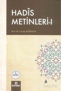 Hadis Metinleri - 1