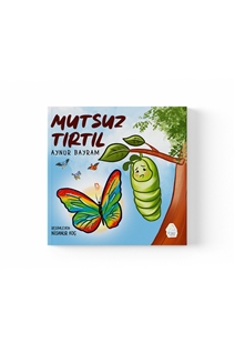 Tavşan ve Tırtılın Geleceğe Işık Tutan 2’li Hikaye Seti