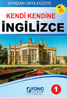 Sıfırdan Orta Düzeye Kendi Kendine İngilizce 1