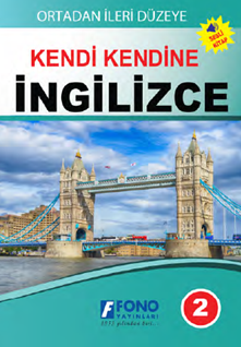 Ortadan İleriye Kendi kendine İngilizce 1