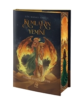 Kumların Yemini – Çöl Masalı 1 (Ciltli Yan Boyamalı )