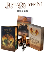 Kumların Yemini – Çöl Masalı 1 ( Kutulu-Ciltli-Yan Boymalı )