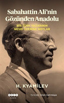 Sabahattin Ali’nin Gözünden Anadolu