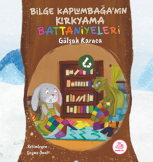 Bilge Kaplumbağa’nın Kırkyama Battaniyeleri
