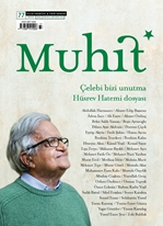Muhit Dergisi Sayı 77