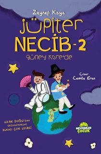 Jüpiter Necib-2 Güney Kore’de