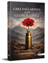Gara Dağlarında Açan Gelincik Çiçeği