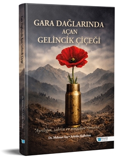 Gara Dağlarında Açan Gelincik Çiçeği