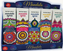 Mandala Ayraç - 30 Adetli Standlı