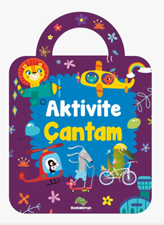 Aktivite Çantam - Mor
