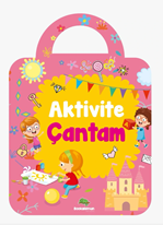 Aktivite Çantam - Pembe